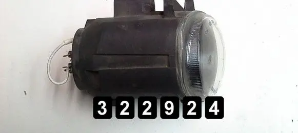 BMW X5 E53 Front fog light