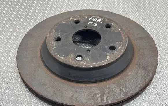 Subaru Forester SK Rear brake disc