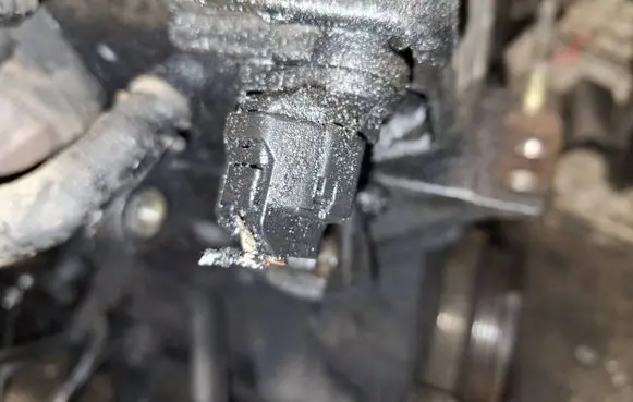 Toyota Avensis T250 Camshaft position sensor
