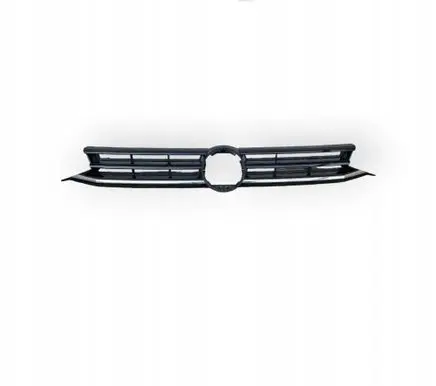 Volkswagen Touran III Front bumper upper radiator grill 5TA853653B