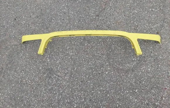 Mercedes-Benz Sprinter W906 Front bumper splitter molding 9066230019