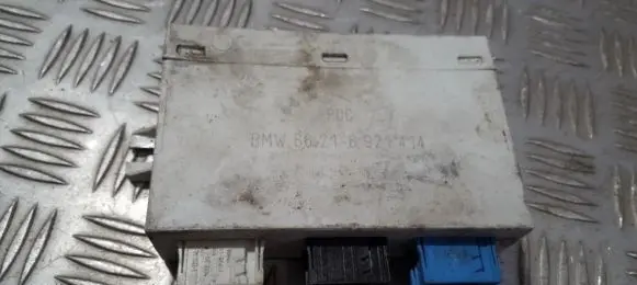 BMW 5 E39 Parking PDC control unit/module 66216921414 66.216921414