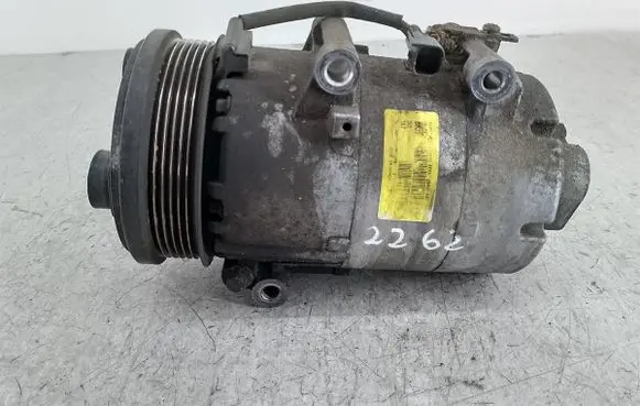 Ford Focus C-MAX Air conditioning (A/C) compressor (pump)