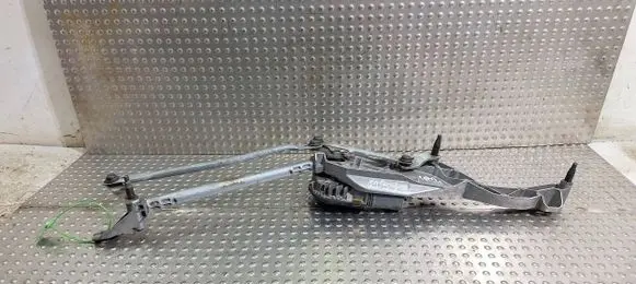 Mercedes-Benz CLS C219 Front wiper linkage and motor A2198200140 A2118204842