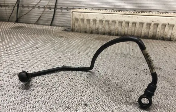 Peugeot 307 Turbo turbocharger oiling pipe/hose 9651785380