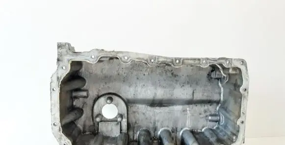 Audi A6 S6 C6 4F Oil sump 03G103603
