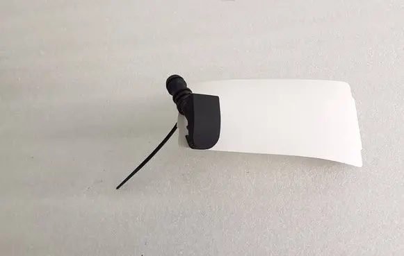 Porsche Macan (95B) Rain gutter 95B941741