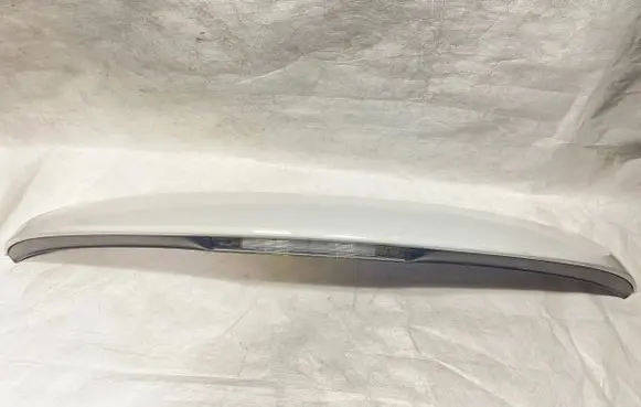Renault Zoe Tailgate/trunk spoiler 960306120R