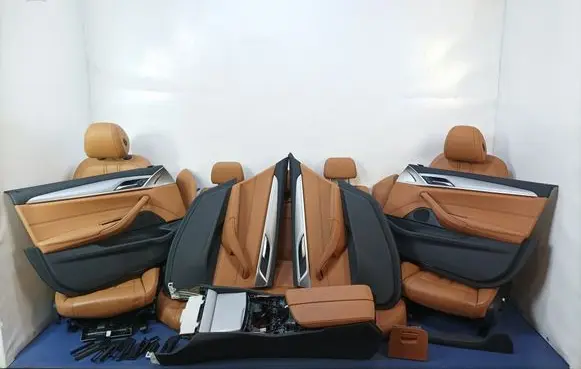 BMW 5 G30 G31 G38 Seat set 