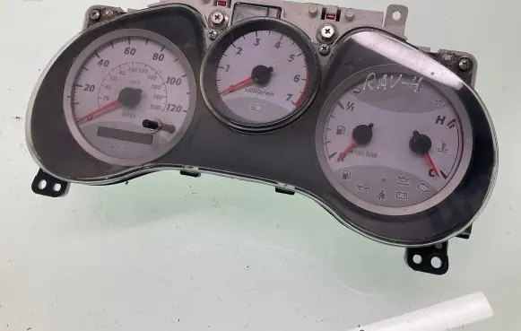 Toyota RAV 4 (XA20) Speedometer (instrument cluster)