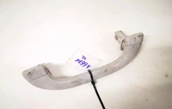 Peugeot 407 Front interior roof grab handle 9645434977