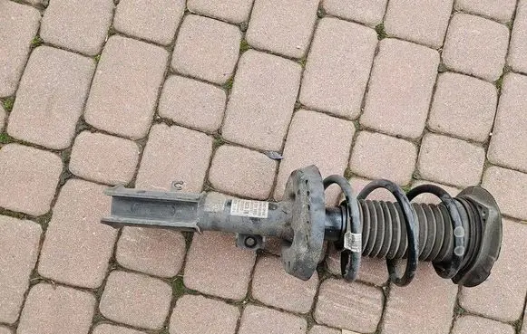 Opel Astra K Front shock absorber/damper 39131185-