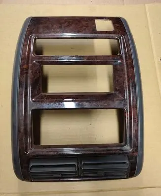 Jeep Cherokee XJ Radio/GPS head unit trim 55115766