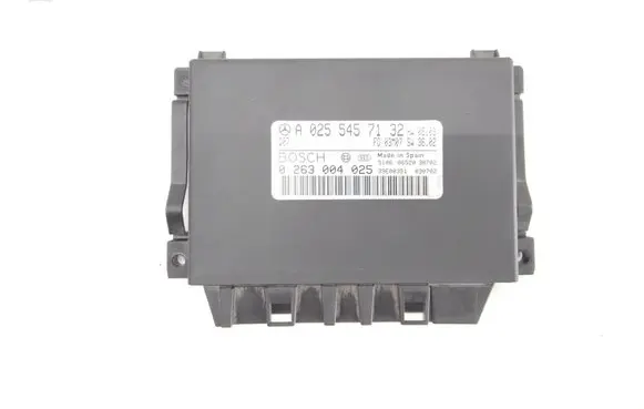Mercedes-Benz E W211 Parking PDC control unit/module A0255457132 0263004025