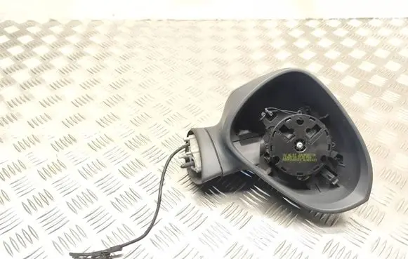 Seat Ibiza IV (6J,6P) Front door electric wing mirror E9034456 E9024456