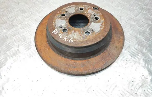 Honda CR-V Rear brake disc