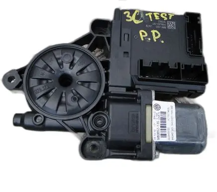 Volkswagen PASSAT B6 Sliding door electric window regulator 