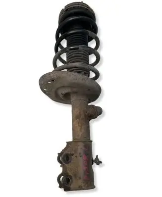 Peugeot 508 Front shock absorber with coil spring 2231123