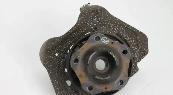 Porsche 997 Rear wheel hub