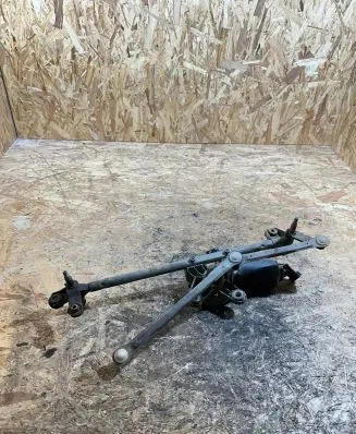 Opel Vectra C Front wiper linkage 52665507