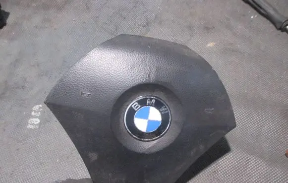 BMW 5 E60 E61 Steering wheel airbag 601718900 04B086LA0154G