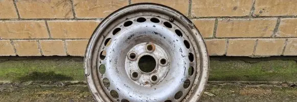 Volkswagen Transporter - Caravelle T5 R16 steel rim 7H0601027C