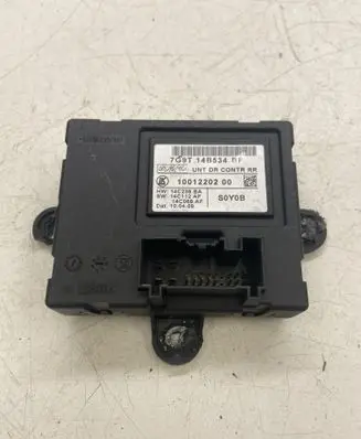 Volvo S80 Door control unit/module 7G9T14B534BF