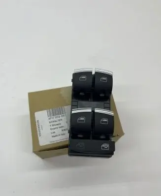 Audi Q7 4L Electric window control switch 4F0959851H