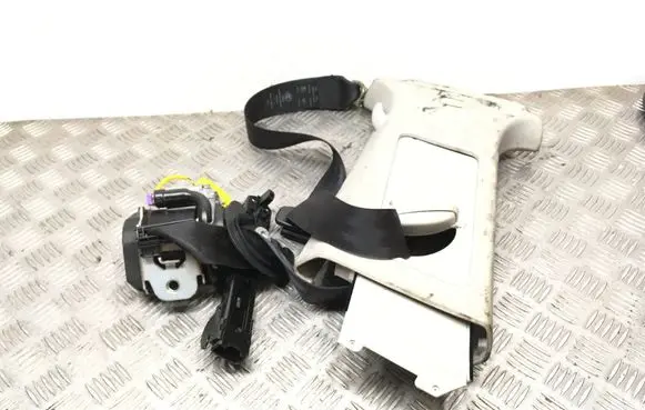 Volkswagen Jetta V Front seatbelt 606502200A R410602SEKQ 6064464F1A