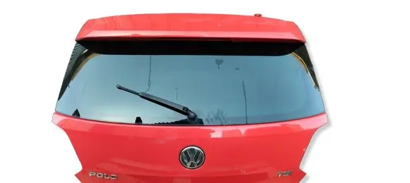 Volkswagen Polo V 6R Tailgate/trunk/boot lid KLAPAVWPOLO6R