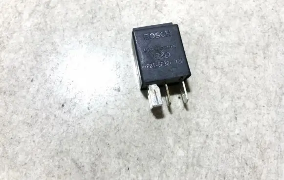 Volkswagen Touran I Other relay 7m0951253c 95vw10k705ea