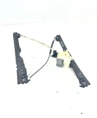 Peugeot 308 Front door window regulator with motor 9678189880