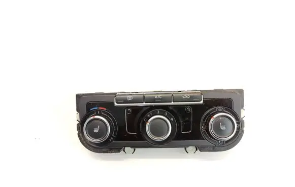 Volkswagen Caddy Climate control unit 7N0907426BH 5HB01129201