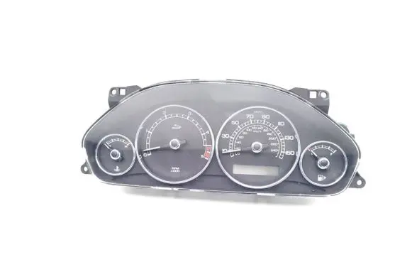 Jaguar X-Type Speedometer (instrument cluster) 9X43-10849-KC