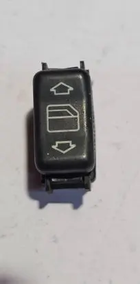 Electric window control switch
