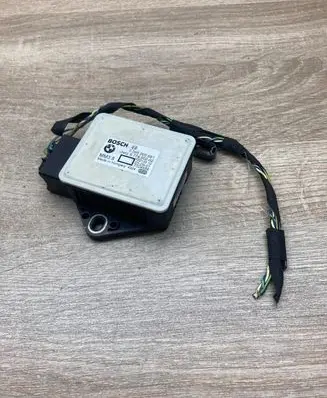 BMW 5 E60 E61 ESP acceleration yaw rate sensor 6774602 0265005681 MM38