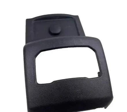 Rear air vent grill