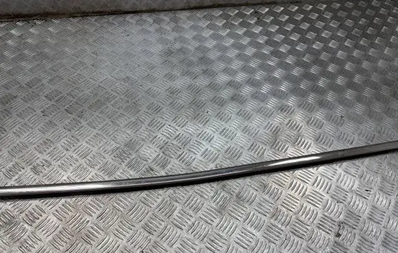 Peugeot 3008 II Rear door glass trim molding 9811240680