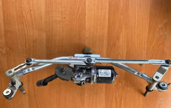 Peugeot Rifter Front wiper linkage and motor 9816558880 7641W000074963 170519
