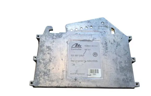 Volkswagen Corrado ABS control unit/module 535907379F 10094103124