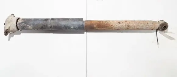 Rear shock absorber/damper
