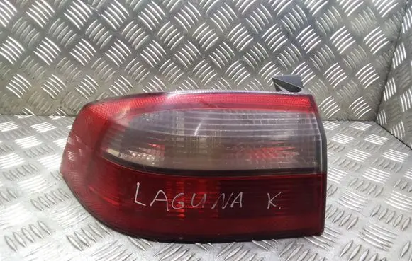 Renault Laguna II Rear/tail lights 8200002473
