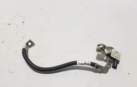 Negative earth cable (battery)