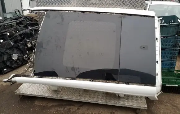 Opel Zafira C Roof 