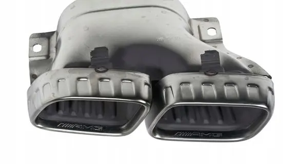 Mercedes-Benz E AMG W210 Rear muffler/silencer tail pipe A0004905400