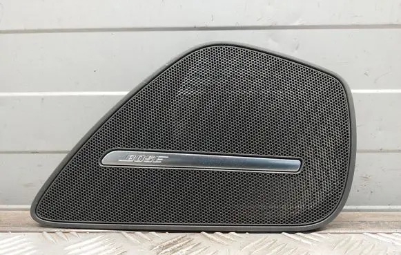 Audi A8 S8 D4 4H Rear door speaker cover trim 4H0868451A