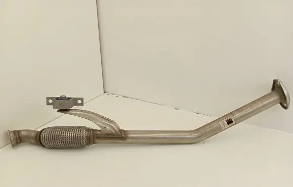 Audi Q7 4M Exhaust flexible connection 4M0253343