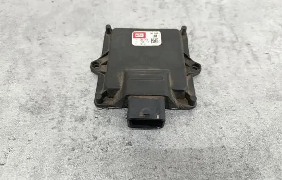 Citroen C4 I LP gas control unit module