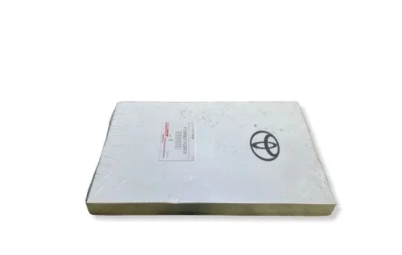 Toyota C-HR II Owners service history hand book 