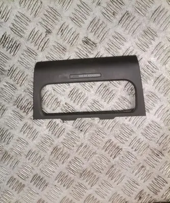 Volkswagen Golf VI Climate control/heater control trim 5k0858071m